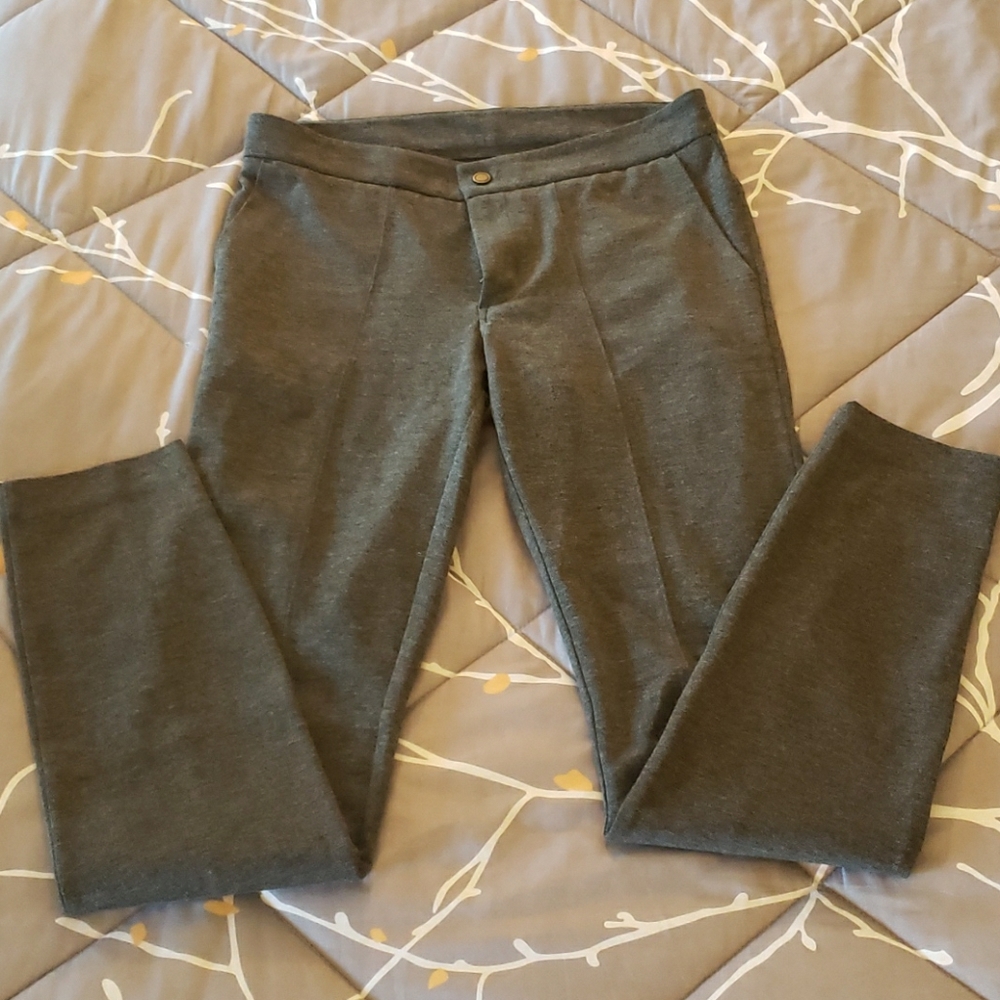 Athleta skinny Dress Pants